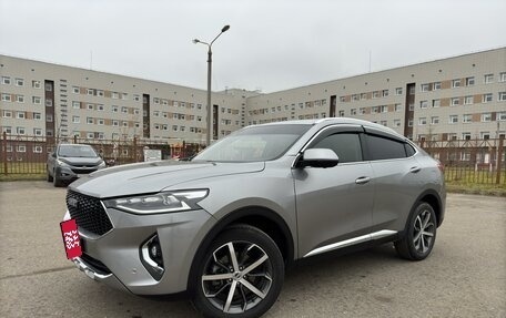 Haval F7x I, 2022 год, 2 080 000 рублей, 2 фотография