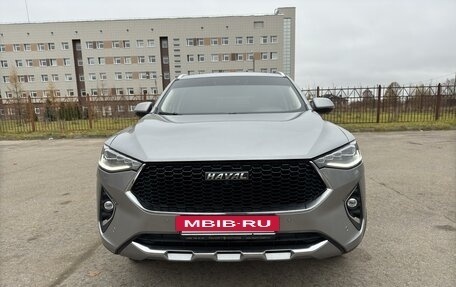 Haval F7x I, 2022 год, 2 080 000 рублей, 3 фотография