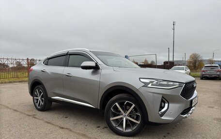 Haval F7x I, 2022 год, 2 080 000 рублей, 5 фотография