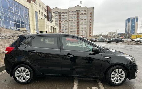 KIA Rio III рестайлинг, 2016 год, 1 530 000 рублей, 3 фотография