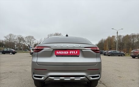 Haval F7x I, 2022 год, 2 080 000 рублей, 8 фотография