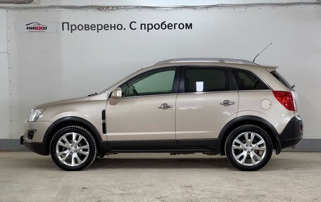 Opel Antara I, 2013 год, 1 277 000 рублей, 4 фотография