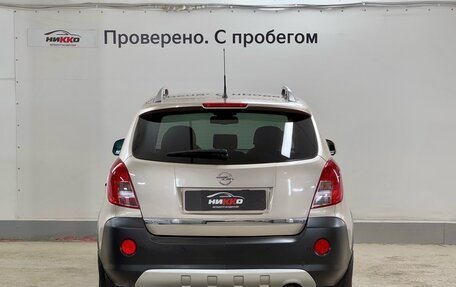 Opel Antara I, 2013 год, 1 277 000 рублей, 5 фотография