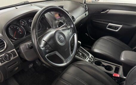 Opel Antara I, 2013 год, 1 277 000 рублей, 7 фотография