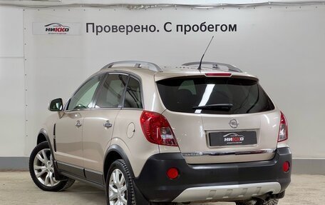 Opel Antara I, 2013 год, 1 277 000 рублей, 6 фотография