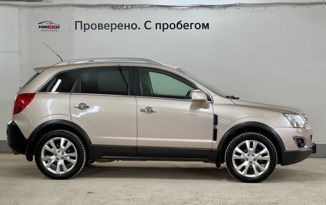 Opel Antara I, 2013 год, 1 277 000 рублей, 3 фотография