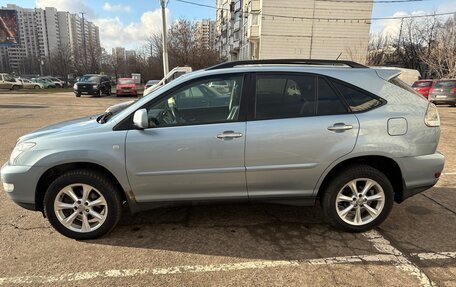 Lexus RX II рестайлинг, 2008 год, 1 530 000 рублей, 2 фотография