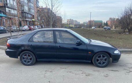 Honda Civic Ferio III, 1992 год, 340 000 рублей, 4 фотография