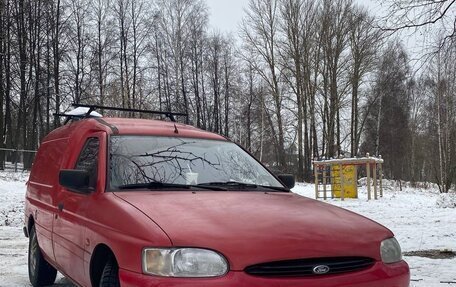 Ford Escort V, 1997 год, 300 000 рублей, 5 фотография