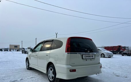 Honda Stream I рестайлинг, 2001 год, 649 999 рублей, 4 фотография