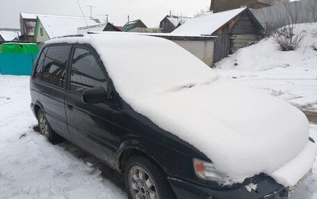 Mitsubishi RVR III рестайлинг, 1992 год, 110 000 рублей, 2 фотография