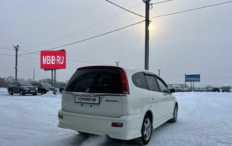 Honda Stream I рестайлинг, 2001 год, 649 999 рублей, 6 фотография