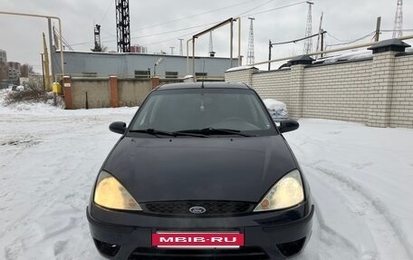 Ford Focus II рестайлинг, 2005 год, 270 000 рублей, 3 фотография