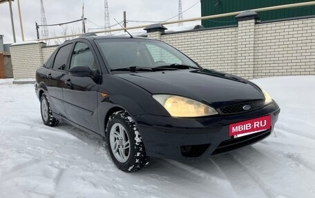 Ford Focus II рестайлинг, 2005 год, 270 000 рублей, 4 фотография