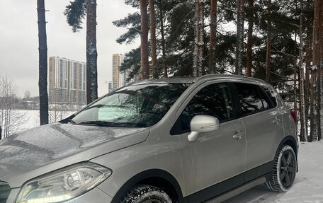 Suzuki SX4 II рестайлинг, 2014 год, 1 250 000 рублей, 7 фотография