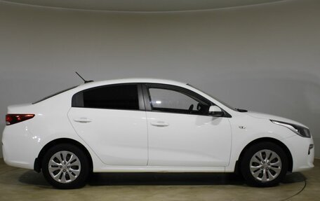 KIA Rio III рестайлинг, 2017 год, 1 201 000 рублей, 4 фотография