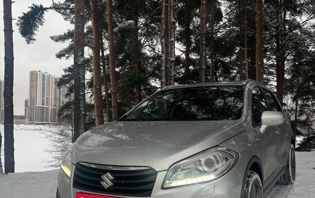 Suzuki SX4 II рестайлинг, 2014 год, 1 250 000 рублей, 3 фотография