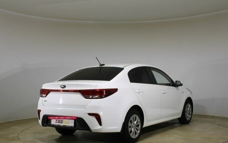 KIA Rio III рестайлинг, 2017 год, 1 201 000 рублей, 5 фотография