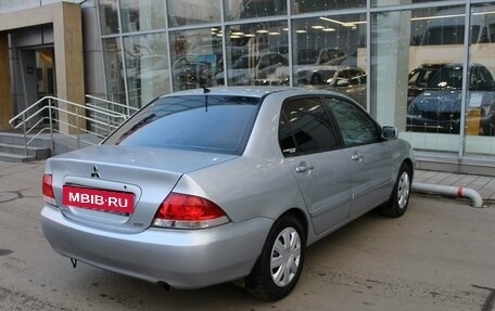 Mitsubishi Lancer IX, 2006 год, 428 000 рублей, 5 фотография