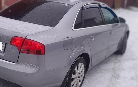 Audi A4, 2006 год, 800 000 рублей, 5 фотография