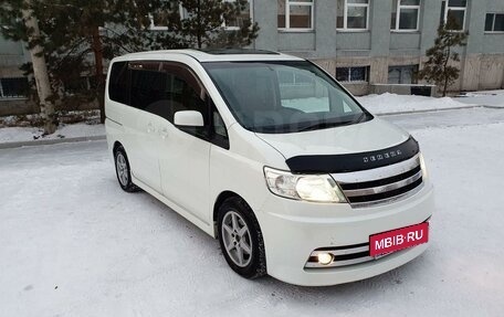 Nissan Serena III, 2007 год, 1 200 000 рублей, 3 фотография