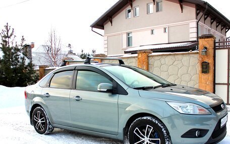 Ford Focus II рестайлинг, 2010 год, 1 100 000 рублей, 2 фотография