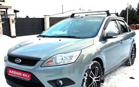 Ford Focus II рестайлинг, 2010 год, 1 100 000 рублей, 3 фотография