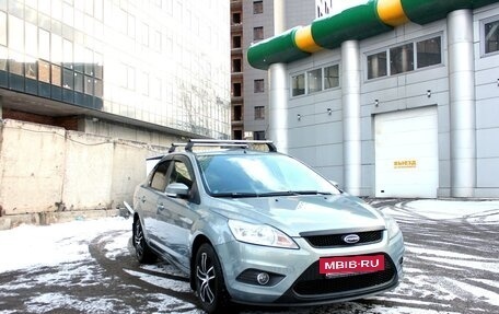 Ford Focus II рестайлинг, 2010 год, 1 100 000 рублей, 5 фотография