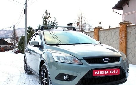 Ford Focus II рестайлинг, 2010 год, 1 100 000 рублей, 6 фотография