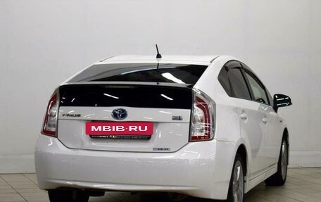 Toyota Prius, 2012 год, 1 400 000 рублей, 3 фотография