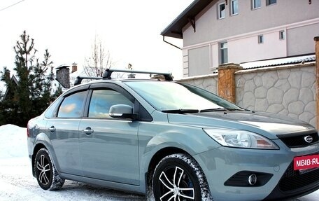 Ford Focus II рестайлинг, 2010 год, 1 100 000 рублей, 7 фотография