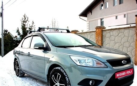 Ford Focus II рестайлинг, 2010 год, 1 100 000 рублей, 8 фотография