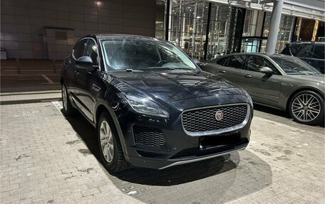 Jaguar E-Pace, 2019 год, 3 190 000 рублей, 3 фотография