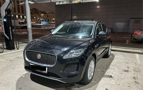 Jaguar E-Pace, 2019 год, 3 190 000 рублей, 2 фотография