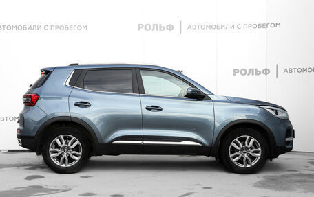 Chery Tiggo 4 I рестайлинг, 2021 год, 1 520 000 рублей, 4 фотография