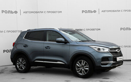 Chery Tiggo 4 I рестайлинг, 2021 год, 1 520 000 рублей, 3 фотография