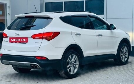 Hyundai Santa Fe III рестайлинг, 2015 год, 2 050 000 рублей, 5 фотография