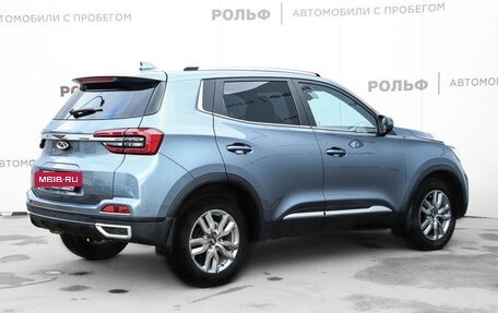 Chery Tiggo 4 I рестайлинг, 2021 год, 1 520 000 рублей, 5 фотография