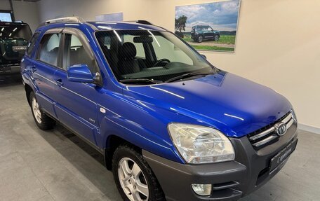 KIA Sportage II, 2007 год, 829 000 рублей, 3 фотография