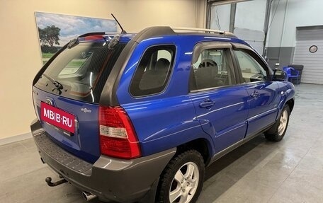 KIA Sportage II, 2007 год, 829 000 рублей, 4 фотография