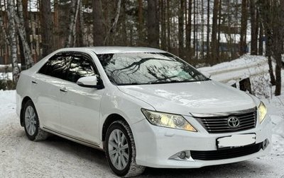 Toyota Camry, 2012 год, 1 800 000 рублей, 1 фотография