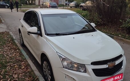 Chevrolet Cruze II, 2014 год, 550 000 рублей, 1 фотография