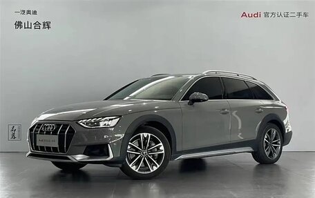 Audi A4 allroad, 2021 год, 4 200 000 рублей, 1 фотография