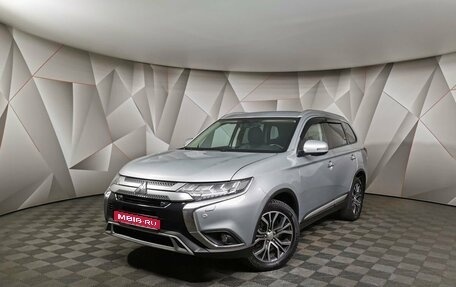 Mitsubishi Outlander III рестайлинг 3, 2021 год, 2 717 000 рублей, 1 фотография