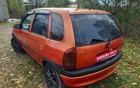 Opel Vita B, 1998 год, 270 000 рублей, 6 фотография