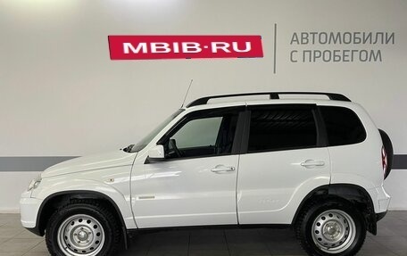 Chevrolet Niva I рестайлинг, 2014 год, 590 000 рублей, 4 фотография