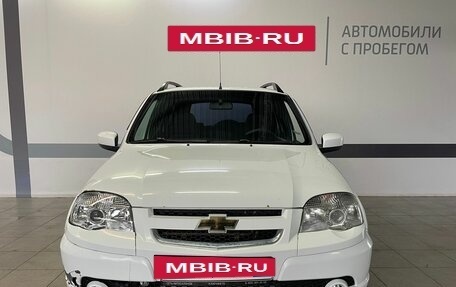 Chevrolet Niva I рестайлинг, 2014 год, 590 000 рублей, 2 фотография