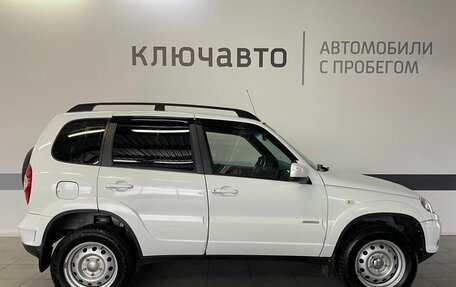 Chevrolet Niva I рестайлинг, 2014 год, 590 000 рублей, 6 фотография