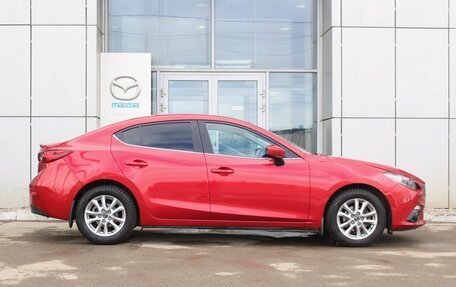 Mazda 3, 2014 год, 1 350 000 рублей, 3 фотография