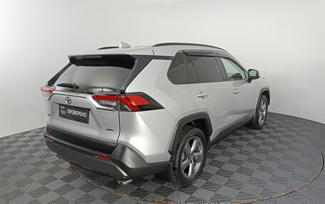 Toyota RAV4, 2019 год, 3 119 000 рублей, 5 фотография